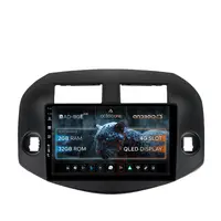 Navigatie Toyota RAV4 (2005-2013), Android, E-Octacore 2GB RAM + 32GB ROM, 10.1 Inch - AD-BGE10002+AD-BGRKIT069B