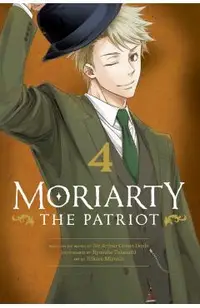 Moriarty the Patriot, Vol. 4, 4