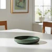 Farfurie adâncă Morello - Nordic, 20 cm, Green