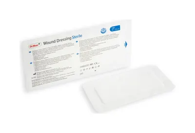 Dr. Max Plasture steril 10 x 20 cm, 1 bucata