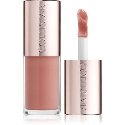 Collistar Puro Lip Gloss Plump lip gloss pentru volum maxim - AVANT PREMIÈRE culoare 401 - Softly Yours - clear 4.5 ml