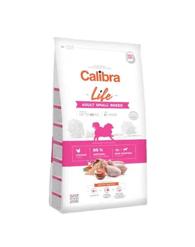 Hrana uscata pentru caini Calibra Mini Adult cu pui 6 kg