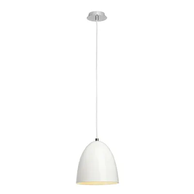 Lampa suspendata, lustra PARA CONE 20 Pendant E27, white