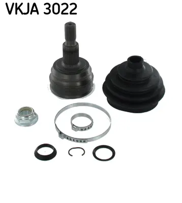 Cap Planetara Spre Roata (36z 30z 53mm) Audi A3, Tt; Seat Leon, Toledo Ii; Skoda Octavia I, Octavia Ii; Vw Bora, Golf Iv, Golf V Beetle 1.4-3.2 Intre 1996-2010