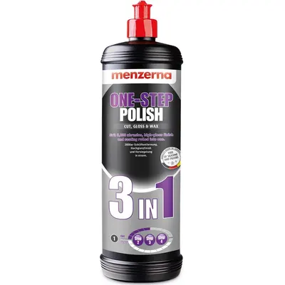 Menzerna one step polish 3 in 1 250ml