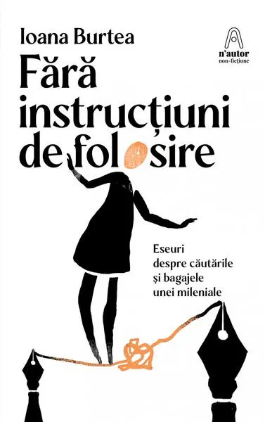 Fără instrucțiuni de folosire - Paperback brosat