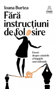 Fără instrucțiuni de folosire - Paperback brosat