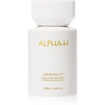 Alpha-H Liquid Gold soluție exfoliantă