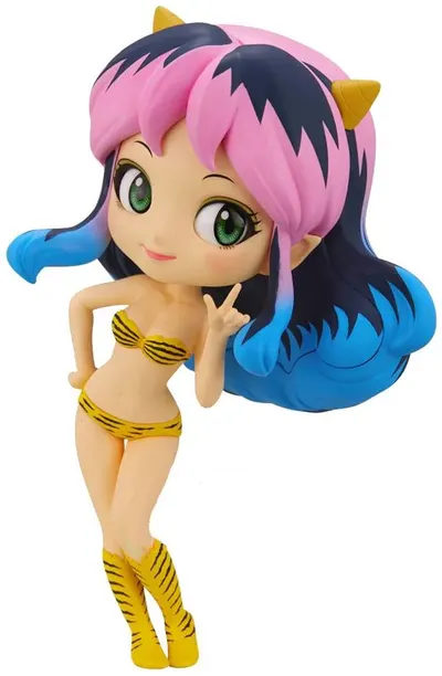 Statuetă Banpresto Animation: Urusei Yatsura - Lum III (Ver. B), 14 cm