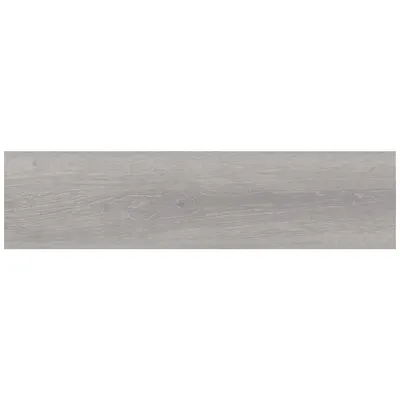 Gresie tip parchet exterior / interior Baron Grey 15 x 60 cm mata portelanata antiderapanta