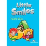 Curs limba engleza Little Smiles Manual