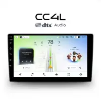 Navigatie Auto Teyes CC4L DTS 6+64GB 9" QLED, Android 13, 5G, CarPlay