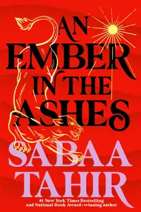 An Ember in the Ashes, Book 1: An Ember in the Ashes