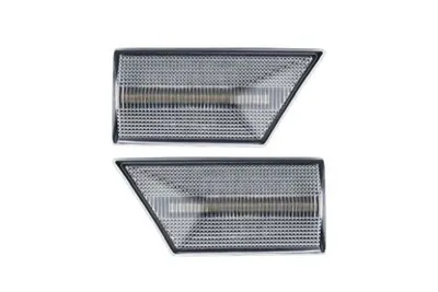 Semnalizator lateral stanga dreapta transparent, LED, dinamic potrivit OPEL SIGNUM, VECTRA C, VECTRA C GTS 1.6-3.2 2002-2009