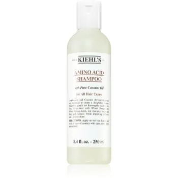 Kiehl's Amino Acid Shampoo șampon cu ulei de nucă de cocos pentru toate tipurile de păr