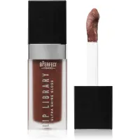 BPerfect Lip Library luciu de buze rezistent culoare Darling 10 ml