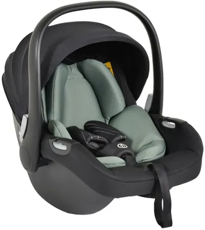 Scoica auto Cangaroo - I-Size, 40-87 cm, verde