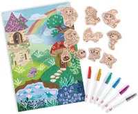 HaPe International DIY Kit - Magnets Magical Friends