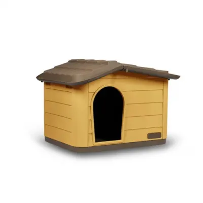 Casuta din plastic Princess Mini Eco Honey 60 x 41 x 51 cm
