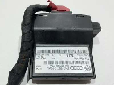 Modul control gateway 7N0907530AL Volkswagen Sharan (2010-2015) [7N] 2.0 tdi CFFB