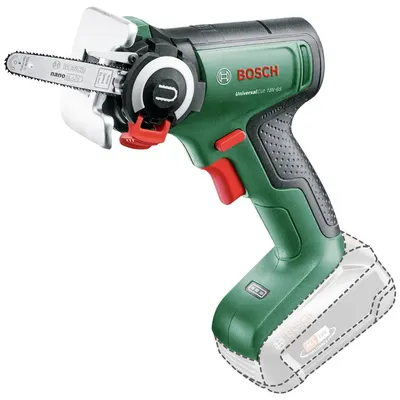Fierăstrău nanoBLADE cu acumulator Bosch - Universal Cut, 18V-65, 8000 1/min, fără baterie