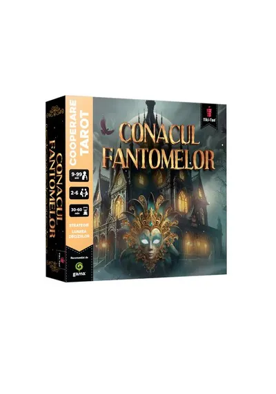 Conacul fantomelor