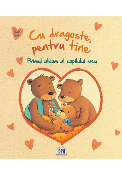 Cu dragoste, pentru tine