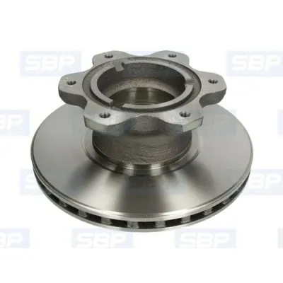 Disc frana SBP 02-ME015