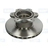 Disc frana SBP 02-ME015