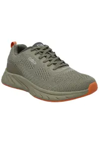 Pantofi sport fitness - verde - plasa respirabila - brant spuma cu memorie -