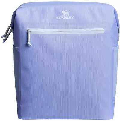 Ghiozdan termic Stanley All-Day Madeleine Midi - Hydrangea