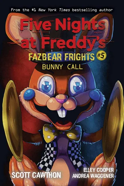 Fazbear Frights