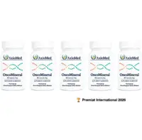 AxioMed OncoMineral – supliment alimentar sub forma de capsule cu minerale – 300 cps