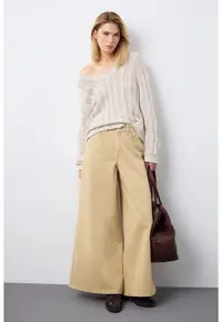 Pantaloni Denim de dama 003570710