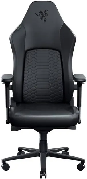 Scaun de gaming Razer - Iskur V2 NewGen, negru