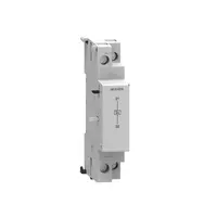Bobina minima tensiune. WITH EARLY-MAKE CONTACTS. 100VAC 50/60HZ