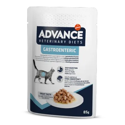 Advance Veterinary Diets Cat Gastroenteric Sensitive, 85 g