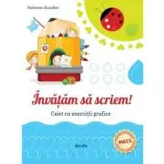 Invatam sa scriem!