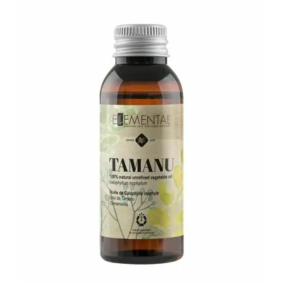 Ulei de tamanu, 50 ml, Ellemental