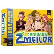 Comoara Zmeilor. Colectia Jocuri de strategie