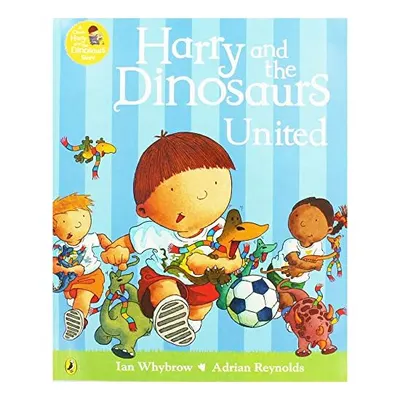 Harry and the dinosaurs united