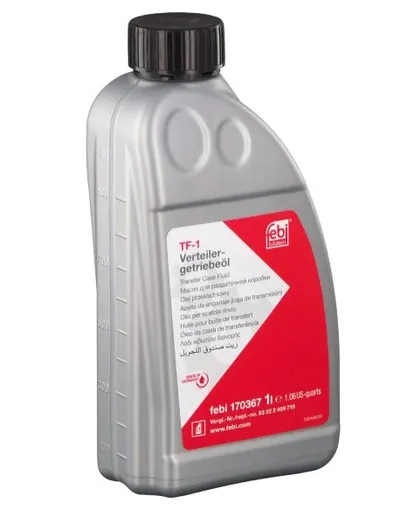 Ulei cutie transfer FEBI BILSTEIN TF-1 170367, volum 1 litru 1L