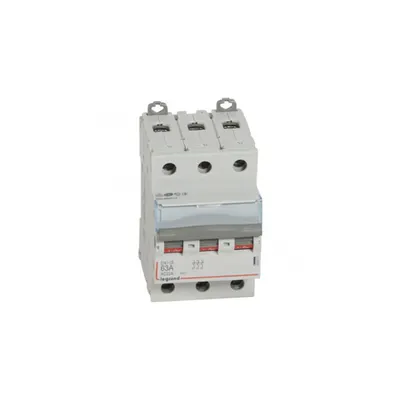 Separator modular - 3P 400 V~ - 63 A