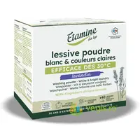 Detergent Pudra pentru Rufe Albe si Culori Deschise cu Parfum de Lavanda 2kg