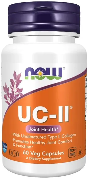 UC-II, 60 capsule, Now