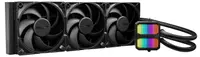 Sistem de răcire cu lichid be quiet! - SILENT LOOP 3, 3x 140 mm, negru