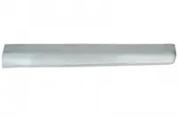 Segment reparatie aripa spate stanga inaintea rotii, lungime 15cm, varianta lunga MERCEDES SPRINTER 2-T 901, 902, SPRINTER 3-T 903, SPRINTER 4-T 904; VW LT 28-35 II, LT 28-46 II intre 1995-2006