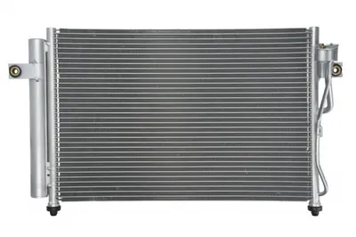 Condensator climatizare (cu uscator) potrivit HYUNDAI GETZ 1.1-1.6 09.02-12.10