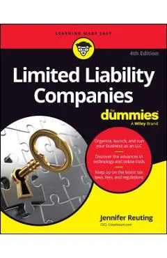 Limited Liability Companies for Dummies