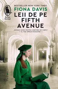 Leii de pe Fifth Avenue - Paperback brosat - Fiona Davis